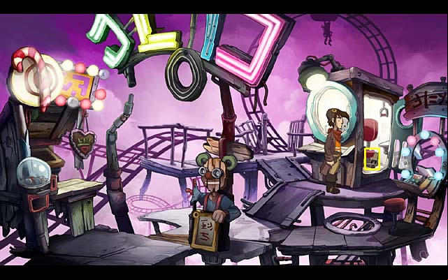 8 - Magazines - Bonuses - Deponia Doomsday - Game Guide and Walkthrough
