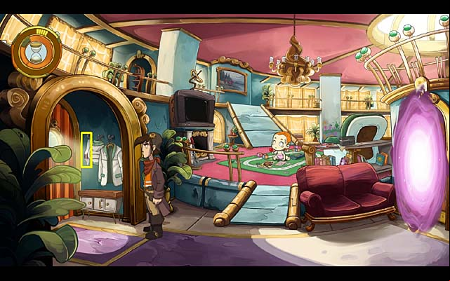 12 - Magazines - Bonuses - Deponia Doomsday - Game Guide and Walkthrough