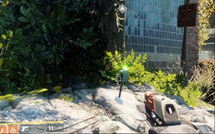 Patrol marker - Destiny 2: Patrols - markers and activities - Markers and activities - Destiny 2 Game Guide