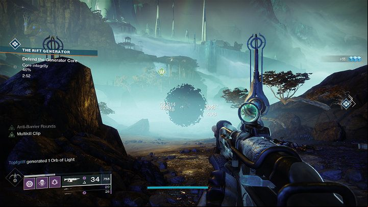 Location: Tangled Shore - Destiny 2: Heroic Public Events - Markers and activities - Destiny 2 Game Guide