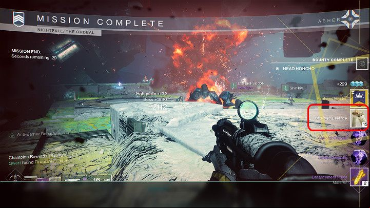To complete the Steel task you need to collect 50 Plasteel Plating by performing various activities - Destiny 2: Thorn revolver - how to get? - Exotic Weapon Quests - Destiny 2 Game Guide