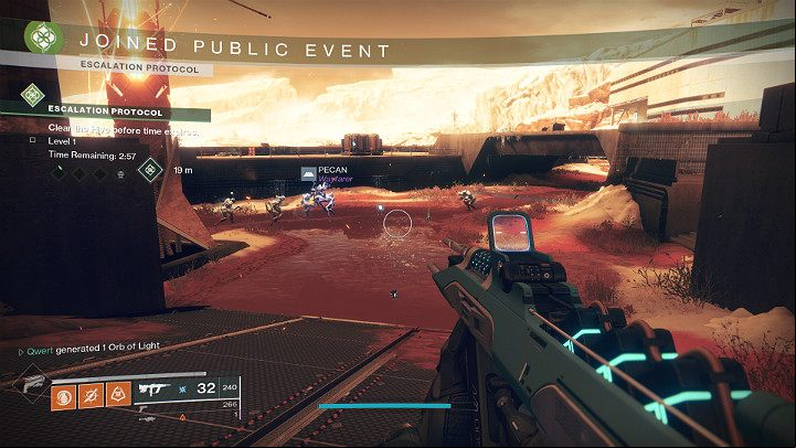 Weaponize the Unknown is one of the most demanding side quests in the Thorn Exotic weapon chain quest - Destiny 2: Thorn revolver - how to get? - Exotic Weapon Quests - Destiny 2 Game Guide