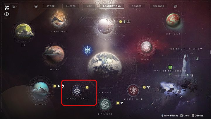 Nightfall: The Ordeal challenges can be performed on different difficulty levels - the higher the difficulty level the better rewards can be obtained after successful completion of the mission - Destiny 2: How To Start, 5 Simple Steps - Basics - Destiny 2 Game Guide