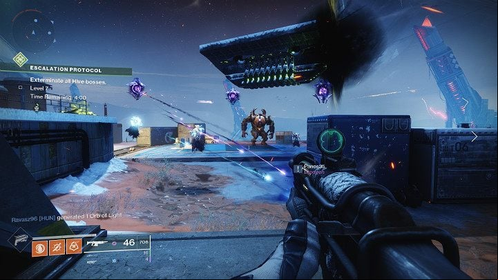 To a public event, simply travel to a specific area and the ongoing game - Destiny 2: How To Start, 5 Simple Steps - Basics - Destiny 2 Game Guide