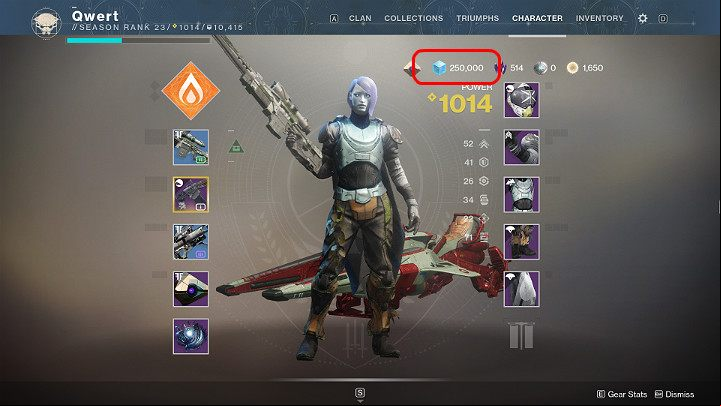 Glimmer in Destiny 2 can be found literally everywhere and can be received for performing all possible activities such as eliminating any opponents, completing Bounties, Patrols, Adventures, Gambit mode matches, etc - Destiny 2: Glimmer - how to farm it, what to spend it on? - Basics - Destiny 2 Game Guide