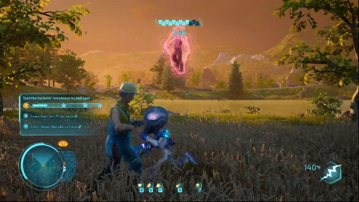 Rampage will be unlocked after you complete the Earth Women Are Delicious story mission - Destroy All Humans 2020: Rampage - Side activities - Destroy All Humans Remake Guide