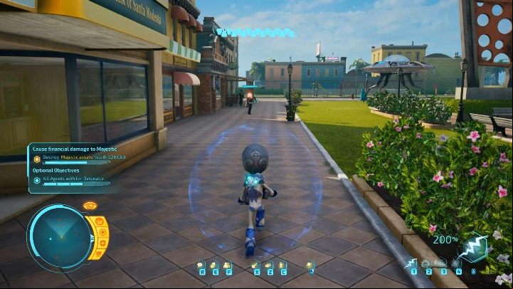 Complete Its Wonderful Armageddon mission to unlock the Armageddon side activity - Destroy All Humans 2020: Armageddon - Side activities - Destroy All Humans Remake Guide