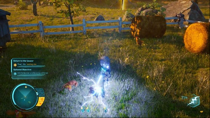 If you want to improve your character, for example, before fighting a boss, then you can go back to other locations and collect a lot of DNA points - Destroy All Humans 2020: DNA points guide, tips - Basics - Destroy All Humans Remake Guide