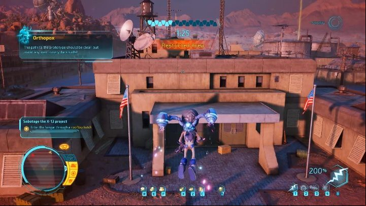 The easiest way to regenerate a character is to wait a few seconds - Destroy All Humans 2020: Healing - how to heal my character? - Basics - Destroy All Humans Remake Guide