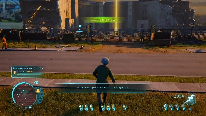 You can return to the ship at any time, no matter if youre exploring the world or doing a story mission - Destroy All Humans 2020: Mothership - how to return? - FAQ - Destroy All Humans Remake Guide