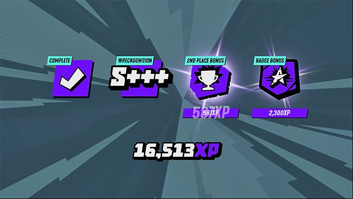 Trophy type: gold - Destruction AllStars: Trophy List - Appendix - Destruction AllStars Guide