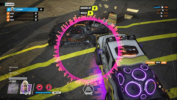 Trophy type: silver - Destruction AllStars: Trophy List - Appendix - Destruction AllStars Guide