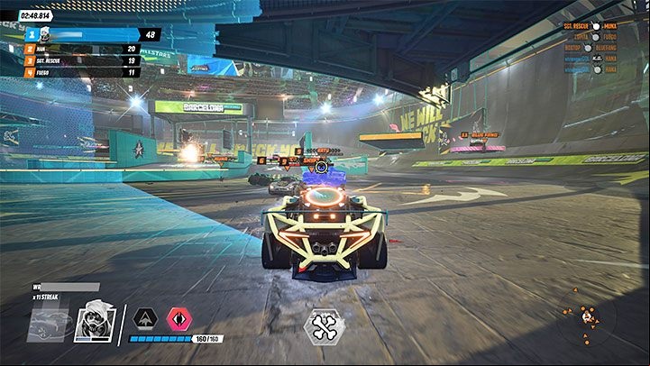 Trophy type: silver - Destruction AllStars: Trophy List - Appendix - Destruction AllStars Guide