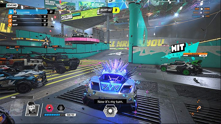 Trophy type: silver - Destruction AllStars: Trophy List - Appendix - Destruction AllStars Guide