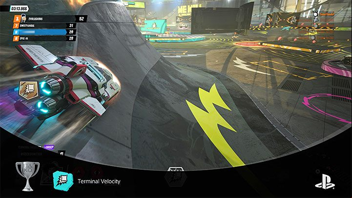 Trophy type: silver - Destruction AllStars: Trophy List - Appendix - Destruction AllStars Guide