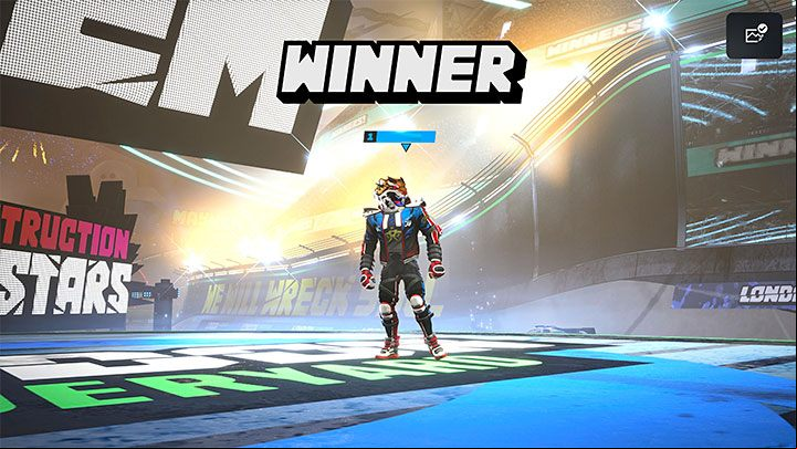 Trophy type: gold - Destruction AllStars: Trophy List - Appendix - Destruction AllStars Guide