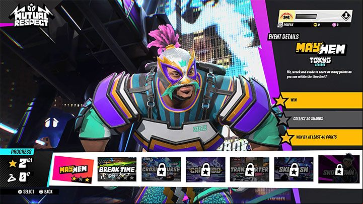 Challenge Series is single-player only, so you can only play with bots - Destruction AllStars: Main game modes - Gameplay modes - Destruction AllStars Guide