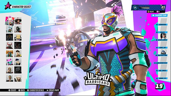 Carnado is a team mode in which two teams compete against each other for points - Destruction AllStars: Carnado Mode - Game Modes - Destruction AllStars Guide