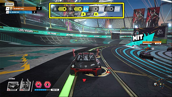 The task of each player is to collect Gears - Destruction AllStars: Carnado Mode - Game Modes - Destruction AllStars Guide