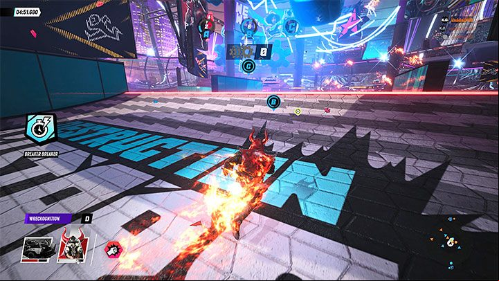 Stockpile is a good mode to play with friends, as it allows to divide tasks among the team - Destruction AllStars: Stockpile Mode - Game Modes - Destruction AllStars Guide