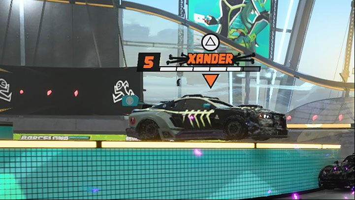Takeover is possible if - Destruction AllStars: How to perform a Vehicle Takeover? - FAQ - Destruction AllStars Guide