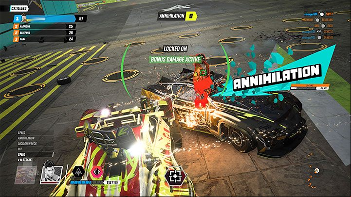 Angelo Avello's Hero Vehicle is Number One - Destruction AllStars: Angelo Avello - Stars - Destruction AllStars Guide
