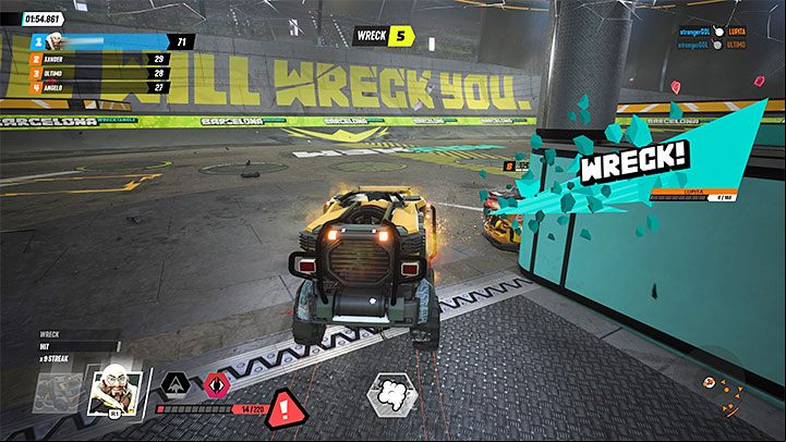 Sgt - Destruction AllStars: Sgt. Rescue - Stars - Destruction AllStars Guide
