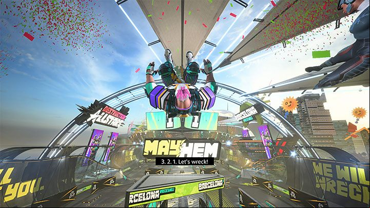 Destruction AllStars was developed by Lucid Games and is an exclusive title for the PS5 (the game was added to the PS offer in February 2021) - Destruction AllStars - game guide