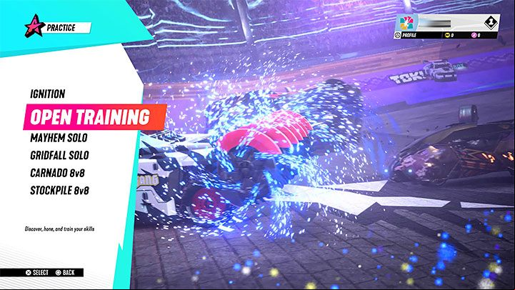 We do not recommend switching to multiplayer immediately after completing the tutorial, as there are still many things you should learn - Destruction AllStars: Tutorial - How to start playing? - Destruction AllStars - game guide