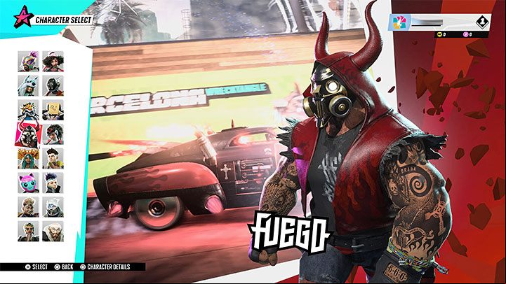 When it comes to learning the game and the rules, we recommend - Destruction AllStars: Tutorial - How to start playing? - Destruction AllStars - game guide