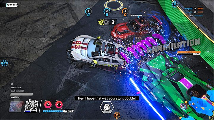 As a reminder - breakers are special skills/attacks - Destruction AllStars: Starting Tips - How to start playing? - Destruction AllStars - game guide