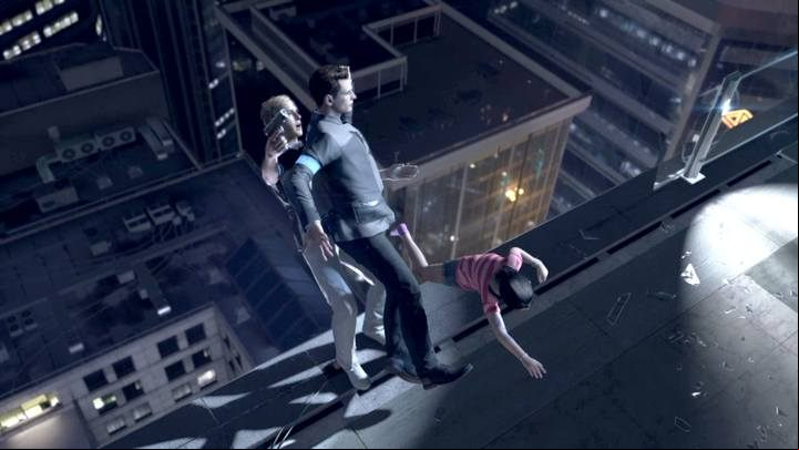 If Connor dies in the first chapter, it doesnt have a big impact on the further course of events. - How to prevent the death of Connor in Detroit Become Human? - FAQ - Detroit Become Human Guide