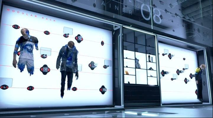 Connors and Markus choices determine which clues appear in the archives. Their usefulness in locating Jericho also varies. - Last chance | Connor | Detroit Become Human Walkthrough - Connor Walkthrough - Detroit Become Human Guide