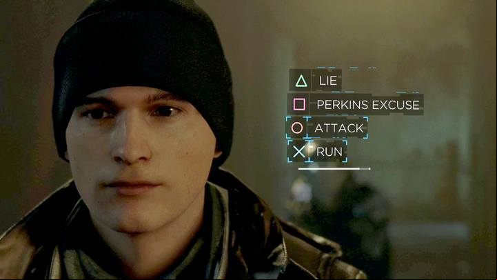 Connors death here wont end his storyline. - Crossroads - Connor | Detroit Become Human Walkthrough - Shared scenes - Detroit Become Human Guide