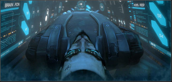 This is the end of your adventure in Hengsha - (6) Peaceful solution: Getting to the Wangs office - Stowing Away - Deus Ex: Human Revolution Game Guide
