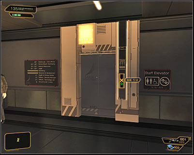 Leave the Pritchards office - (2) Meeting with Sarif | Tying Up Loose Ends - Tying Up Loose Ends - Deus Ex: Human Revolution Game Guide