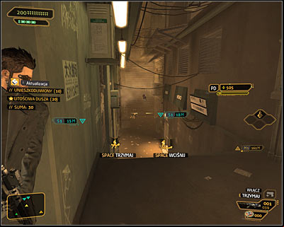 Sadly the game wont even allow you to talk to any of the Harvesters hoping to resolve the problem without spilling any blood - Rotten Business (steps 4-8) - Side quests - Deus Ex: Human Revolution Game Guide
