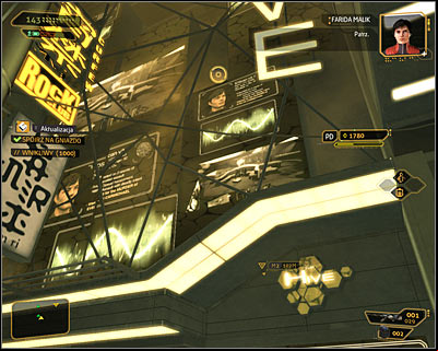 If the meeting with Lee ended in a failure, then Malik will thank you for trying - Shanghai Justice (steps 4-8) - Side quests - Deus Ex: Human Revolution Game Guide