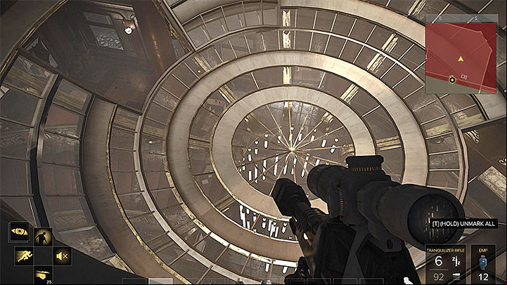 1 - Hunting Down the Final Clues - main quest - Prague (third visit) | Quests and maps - Deus Ex: Mankind Divided Game Guide