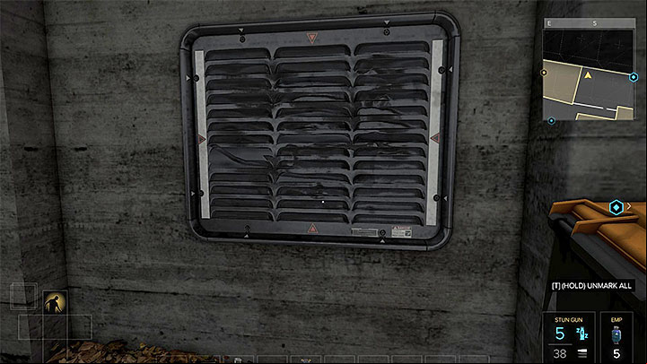 If you dont want to destroy the door, the location in which the rave takes place can be reached using few Jensens augmentations - Neon Nights - side quest - Side quests - Deus Ex: Mankind Divided Game Guide