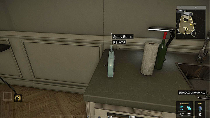 Dont concern yourself with exploring the whole apartment, but focus on one of its side rooms (M13,1) - Neon Nights - side quest - Side quests - Deus Ex: Mankind Divided Game Guide