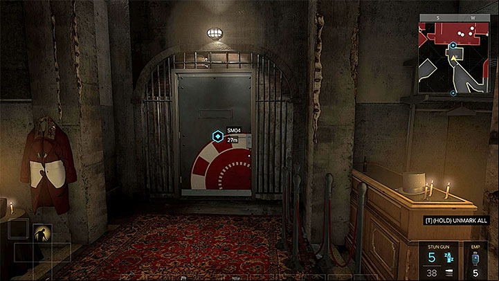 Main entrance to the casino. You can use it and meet Otar or sneak into the casino in a different place - The Calibrator - side quest - Side quests - Deus Ex: Mankind Divided Game Guide