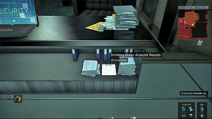 After entering the office, you dont need to hack her computer (you can, of course - level 3 security) - Samizdat - side quest - Side quests - Deus Ex: Mankind Divided Game Guide
