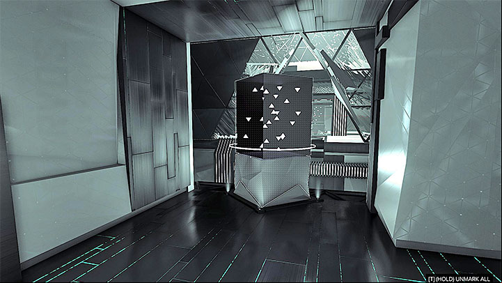 Second data tower - Checking Out the Men in Charge - main quest - Main quests - Deus Ex: Mankind Divided Game Guide
