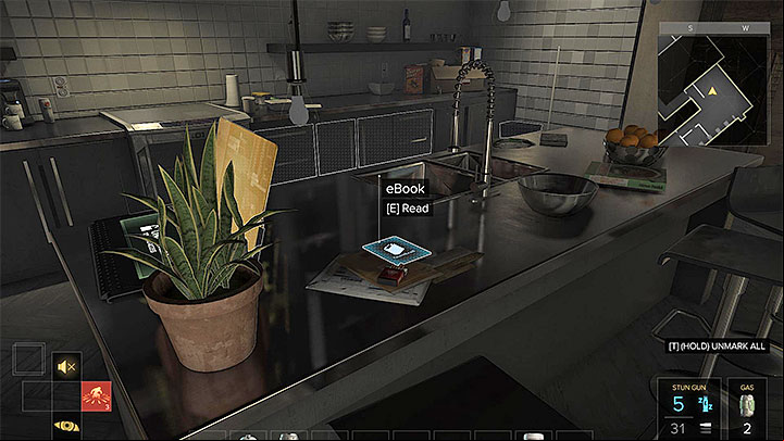 An example eBook - for each unique item of this type you will receive 100 experience points - eBooks - Listings - Deus Ex: Mankind Divided Game Guide