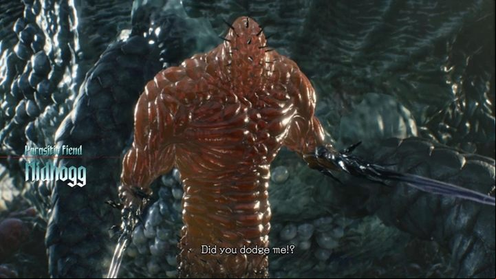 Where to find it: Mission 04 - V - Nidhoggh Boss Fight Guide for DMC5 - Bosses - Devil May Cry 5 Guide