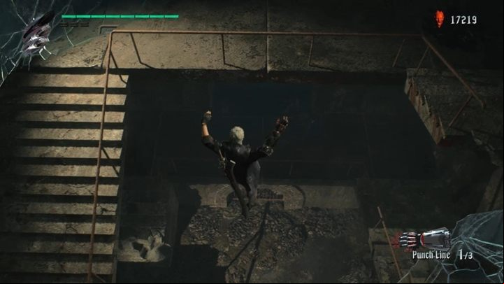 1 - Secret mission 02 walkthrough for Devil May Cry 5 - Secret missions - Devil May Cry 5 Guide