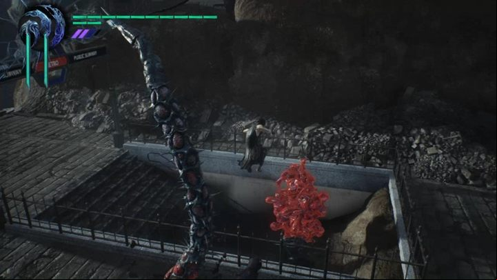 After the next battles, you will finally break through to the surface - Mission 07 - United Front | Devil May Cry 5 walkthrough - Main story missions - Devil May Cry 5 Guide