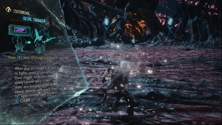 You play as Dante - Mission 10 - Awaken | Devil May Cry 5 walkthrough - Main story missions - Devil May Cry 5 Guide