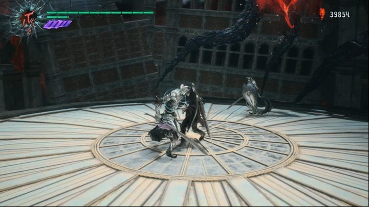 3 - Mission 11 - Reason | Devil May Cry 5 walkthrough - Main story missions - Devil May Cry 5 Guide